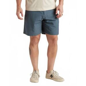 NEW HOWLER BROTHERS men's horizon hybrid short 2.0 in petrol blue